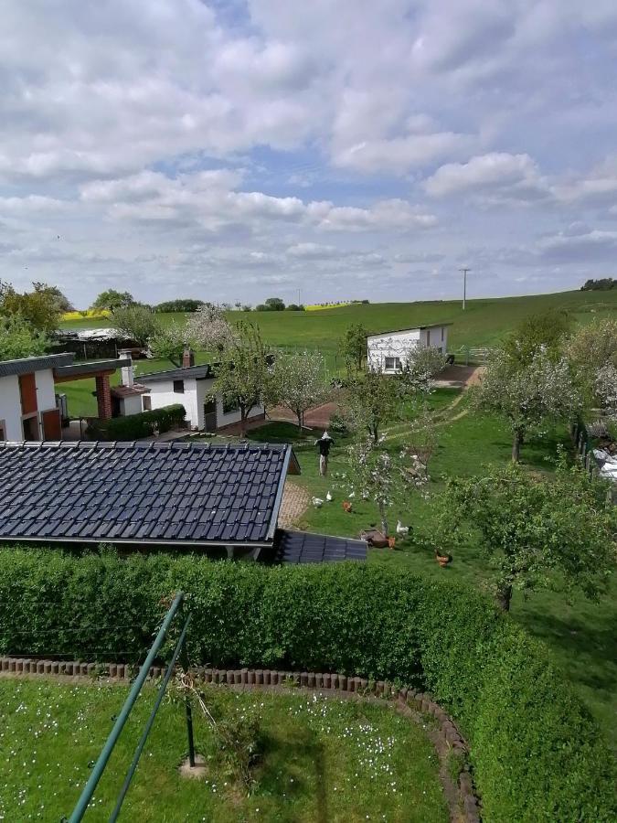 Stadtilm Ferienhaus Putzke מראה חיצוני תמונה