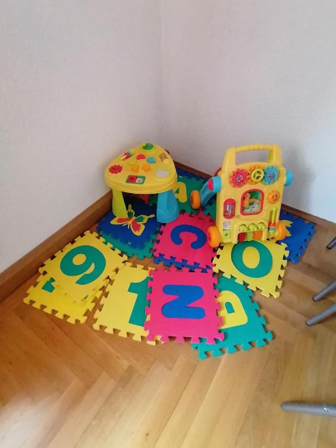 Stadtilm Ferienhaus Putzke מראה חיצוני תמונה