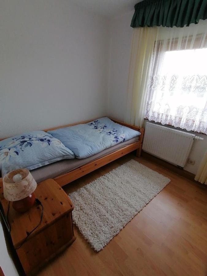 Stadtilm Ferienhaus Putzke מראה חיצוני תמונה