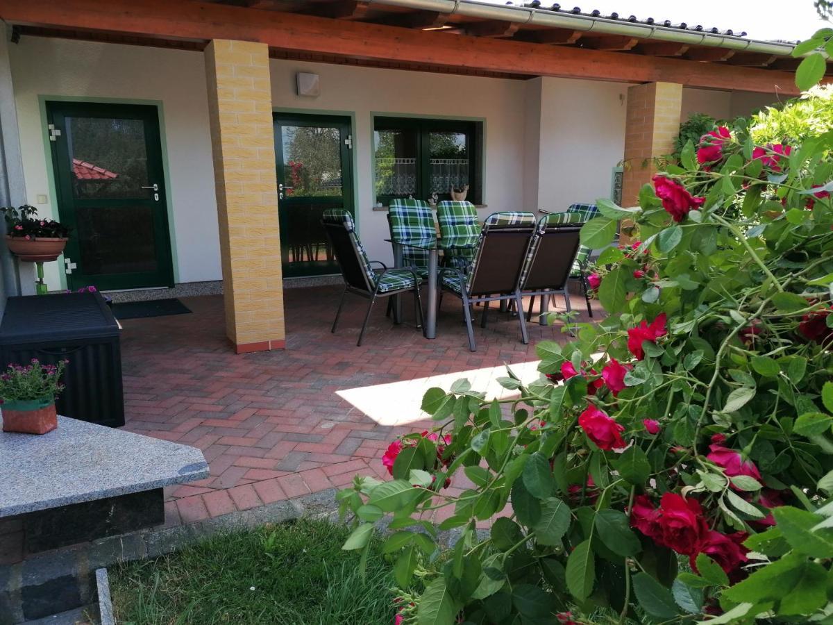 Stadtilm Ferienhaus Putzke מראה חיצוני תמונה