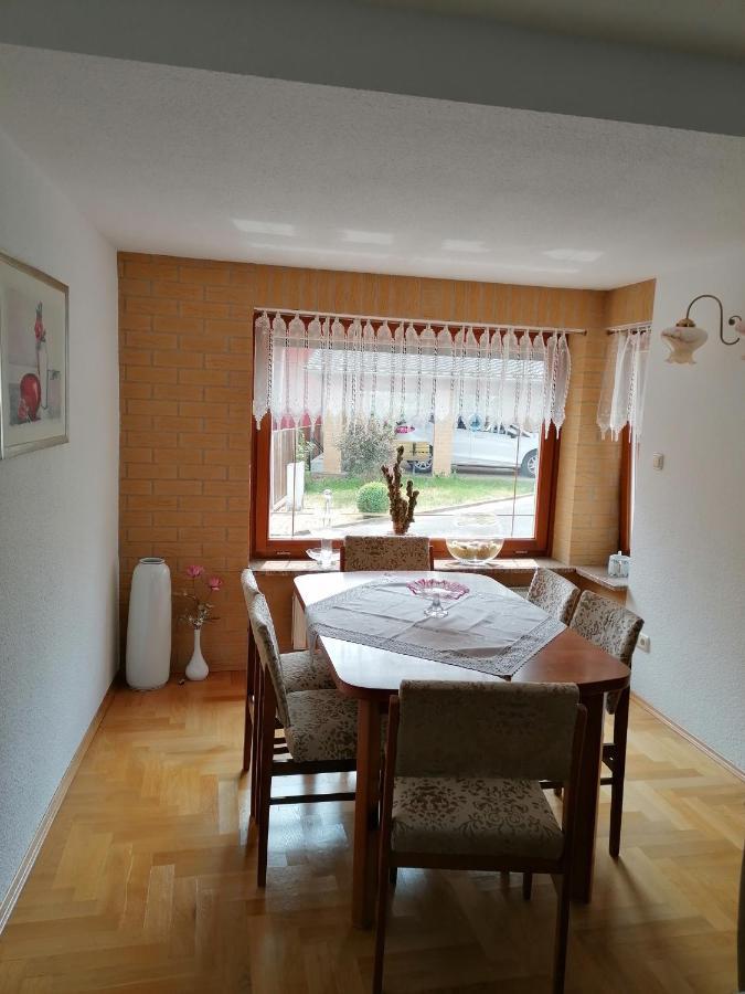 Stadtilm Ferienhaus Putzke מראה חיצוני תמונה